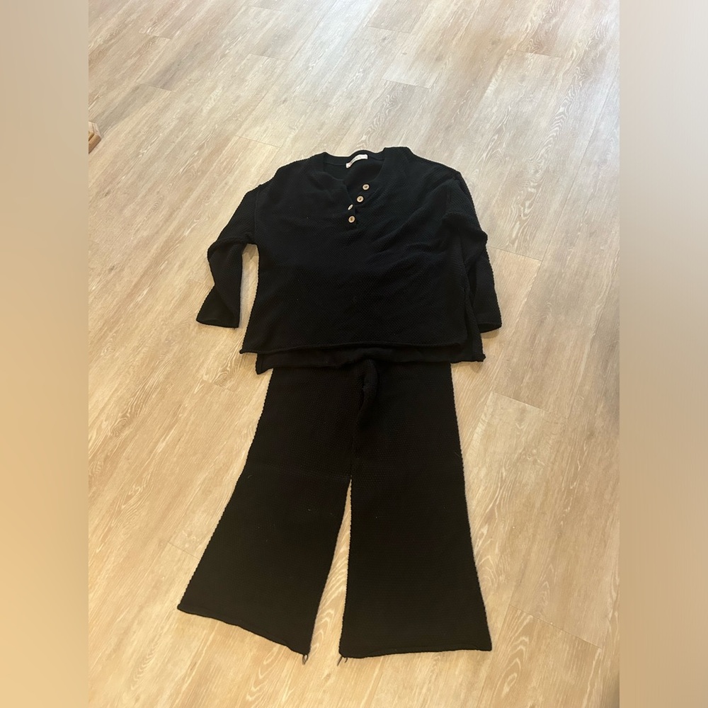Free People Hailee Sweater Set